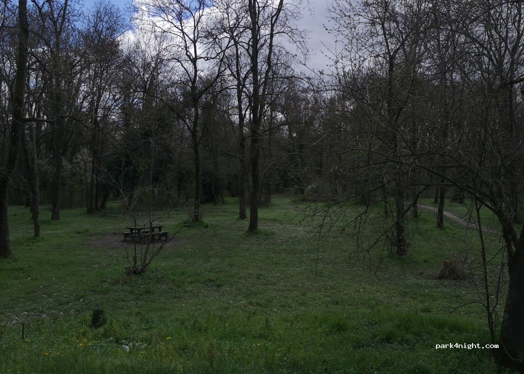 (01700) Miribel - Chem. du Cabanon — foto
