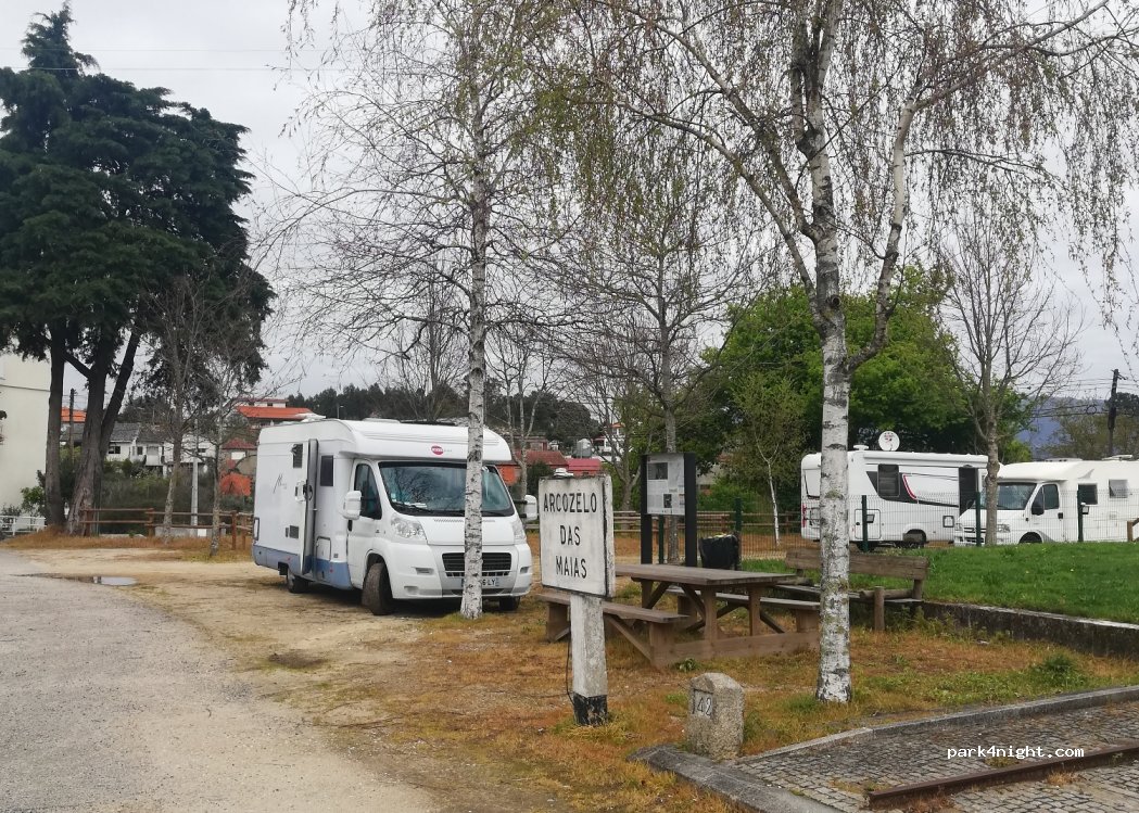 (3680) Arcozelo das Maias - Rua da Estação — foto 2