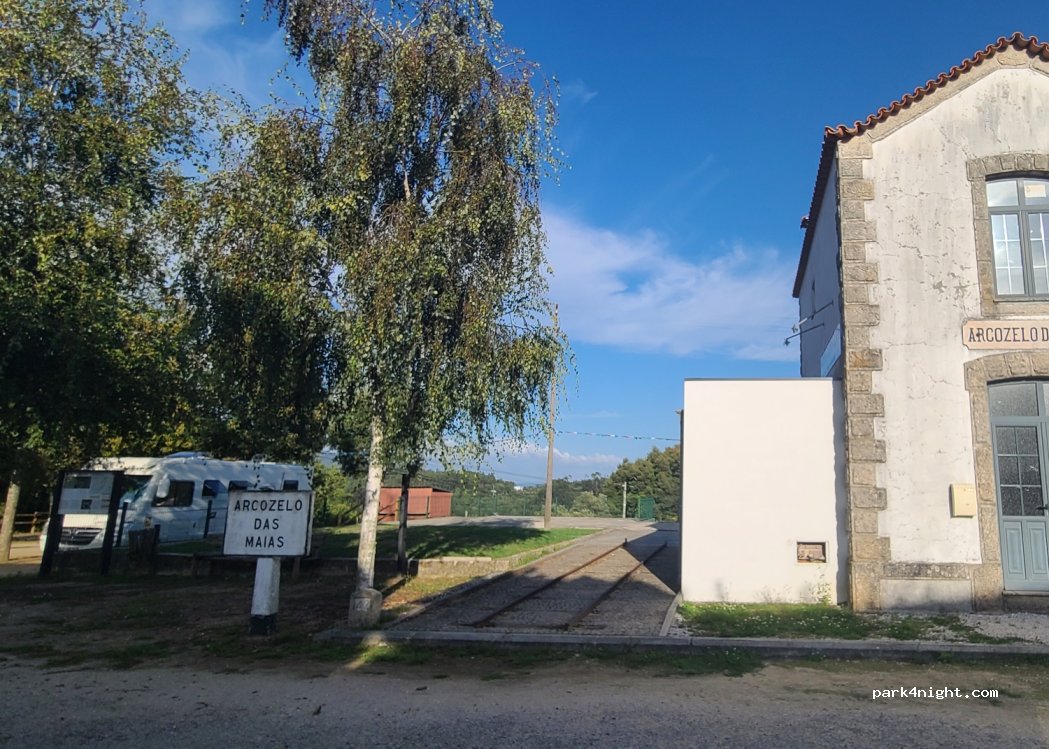 (3680) Arcozelo das Maias - Rua da Estação — foto 3