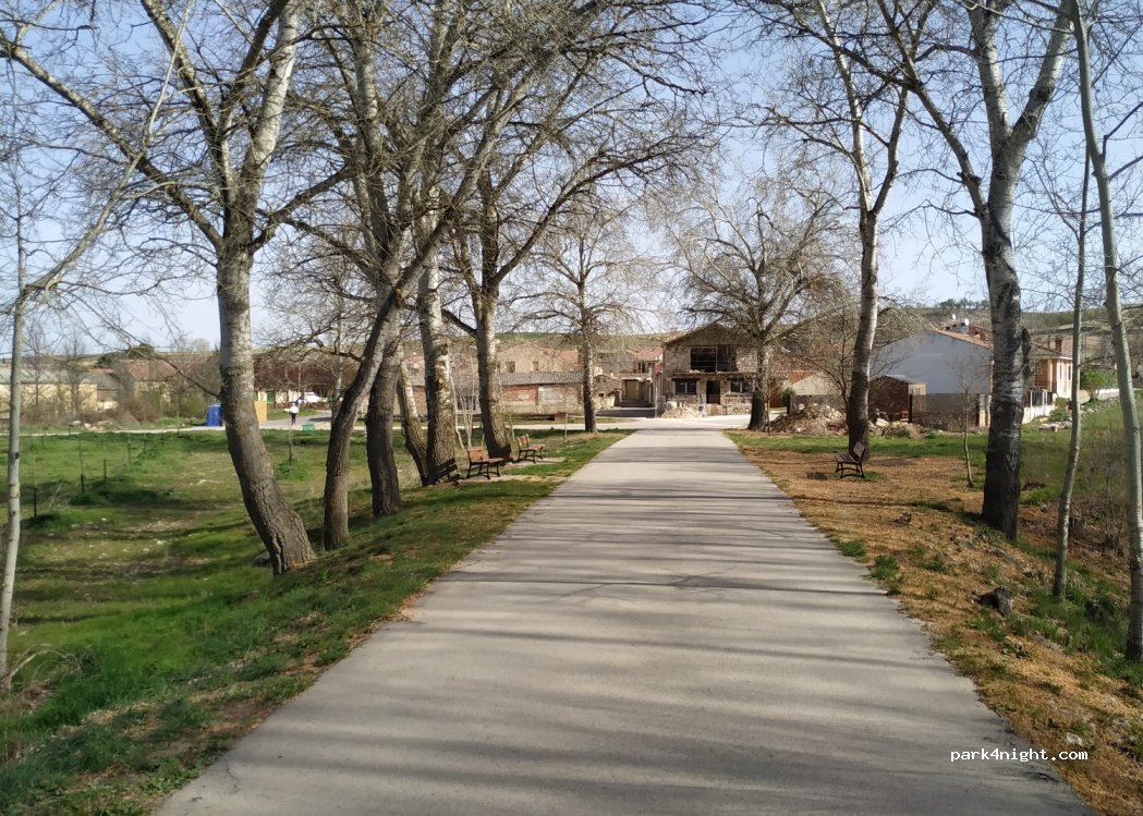 (40332) Cobos de Fuentidueña - 4 Camino Eras — foto 3