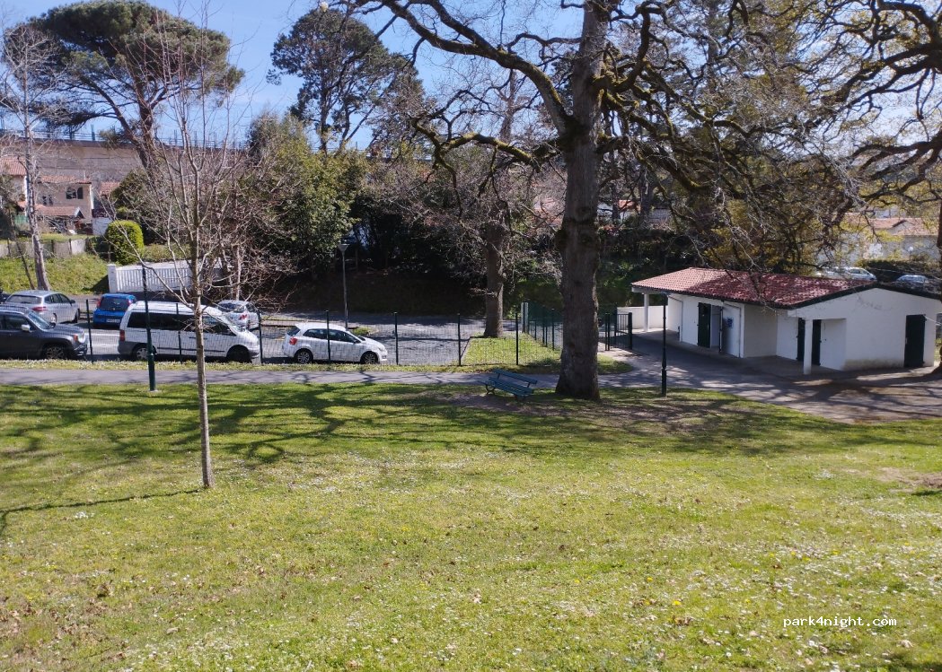 (64200) Biarritz - 40 Allée Gabrielle Dorziat — foto 3