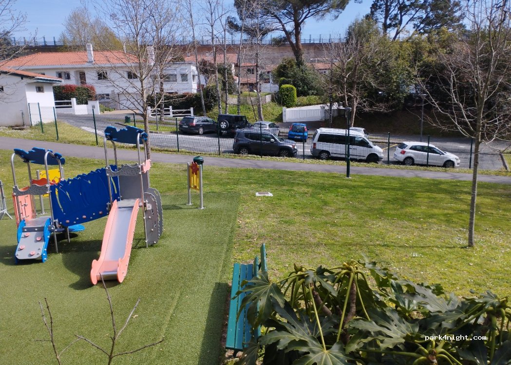(64200) Biarritz - 40 Allée Gabrielle Dorziat — foto 4