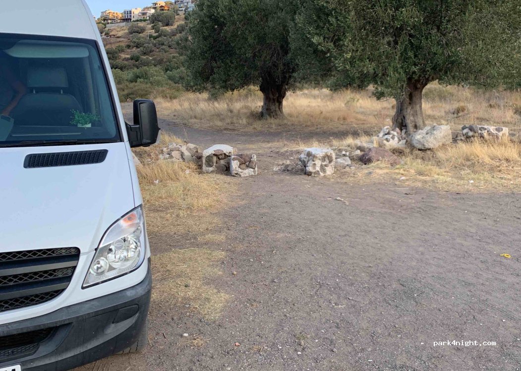 (35980) Dikili - Unnamed Road — foto 3