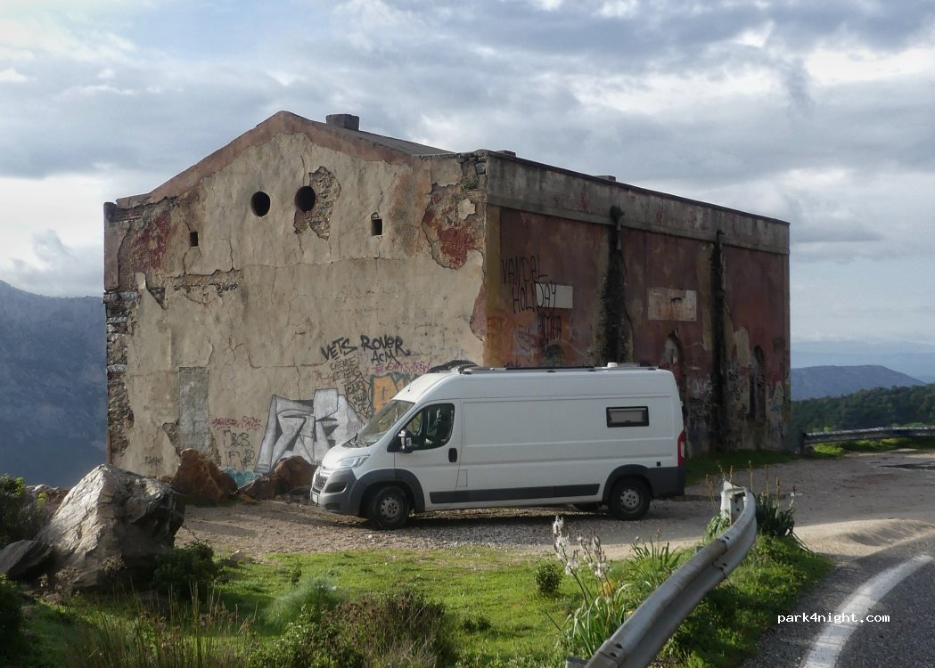 (08040) Urzulei - Strada Statale 125 Orientale Sarda — foto 4