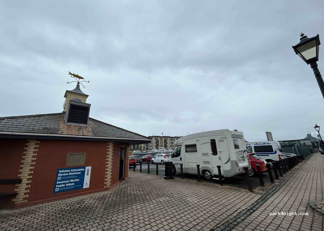 (SA1 1UN) Swansea - Trawler Road — foto 2
