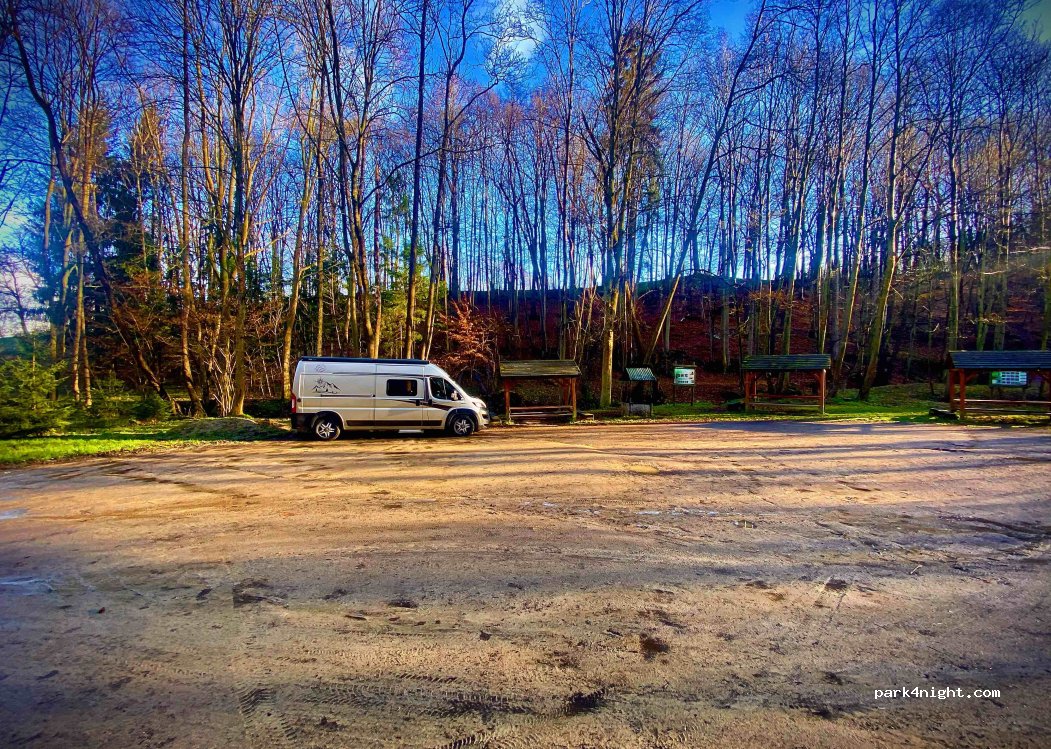 (59-411) Paszowice - Unnamed Road — foto