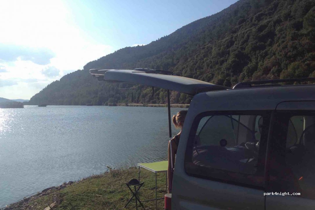 (455 00) Dodoni - Ethniki Odos Trikalon Ioanninon — foto