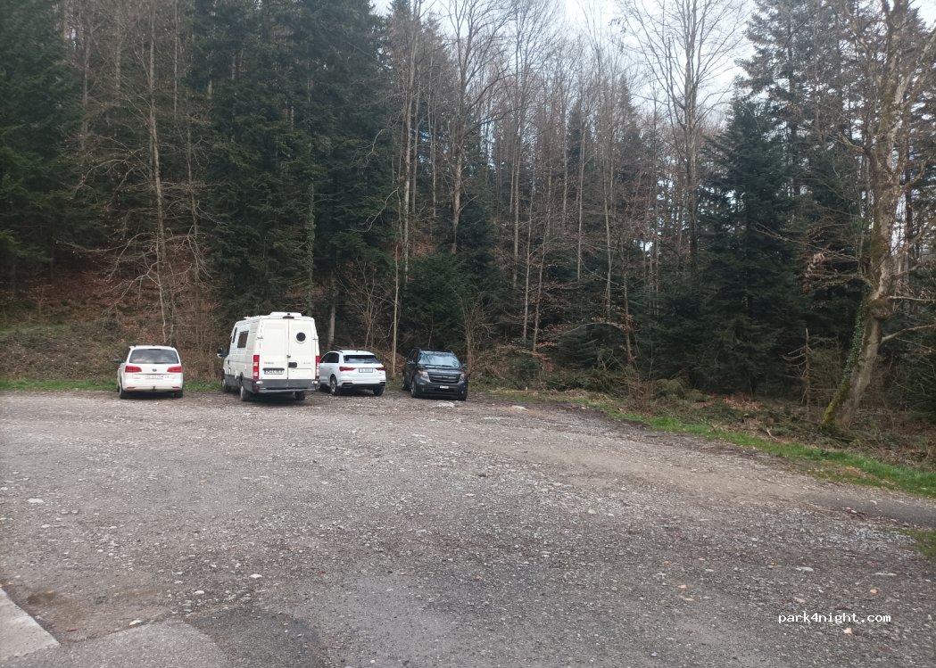 Parkplatz Chiemen — foto 3