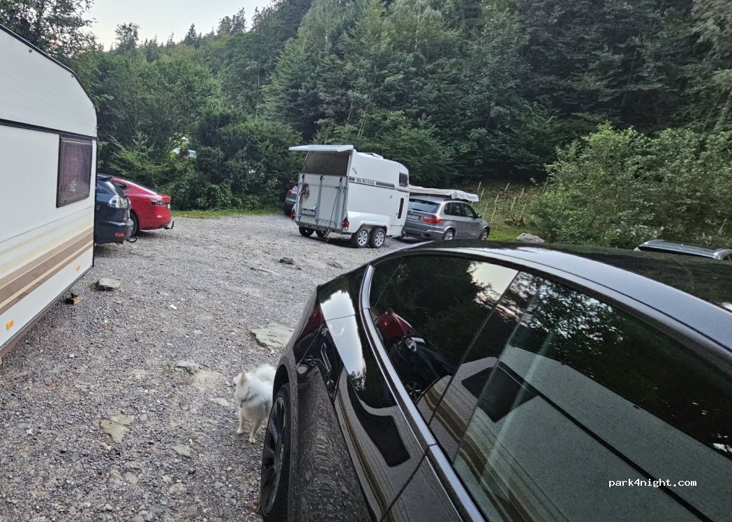 Parkplatz Chiemen — foto 4