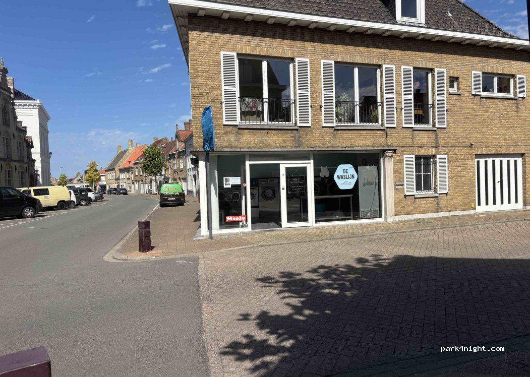(8630) Veurne - 45 Noordstraat — foto