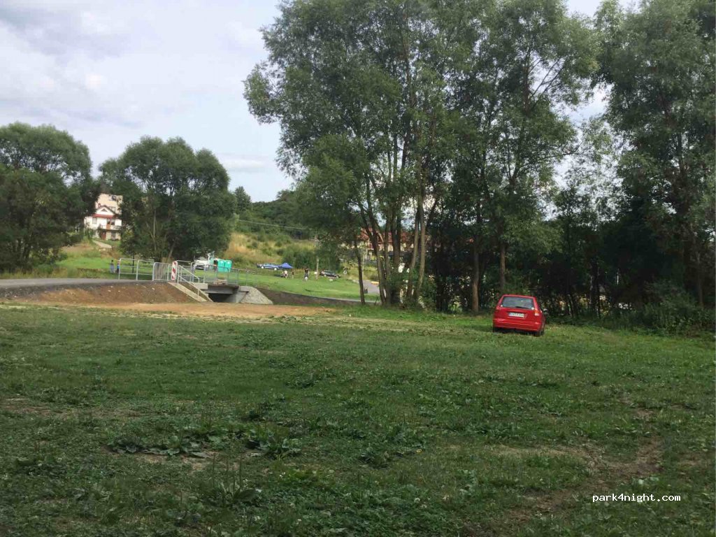 (34-440) Kluszkowce - 13 Cegielniana — foto