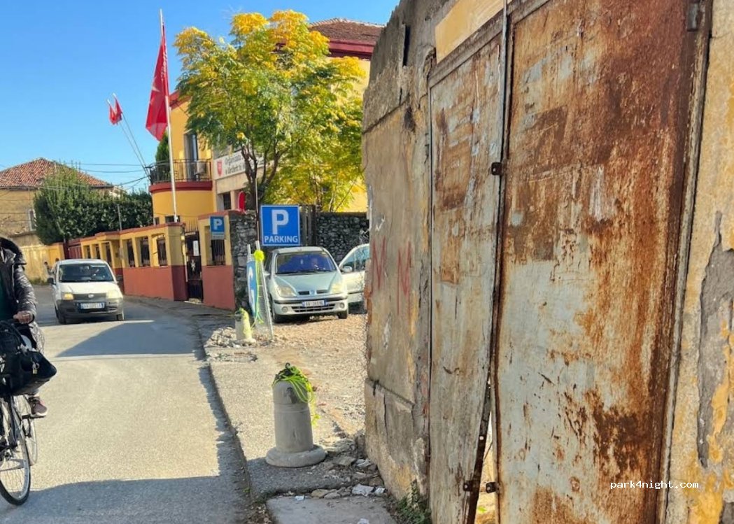 (4001) Shkodër - Rruga Kolë Idromeno — foto