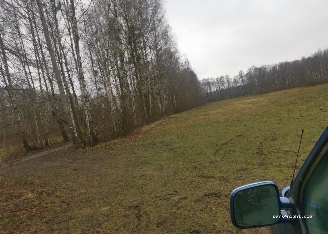 (19-110) Wólka Piaseczna - Unnamed Road — foto