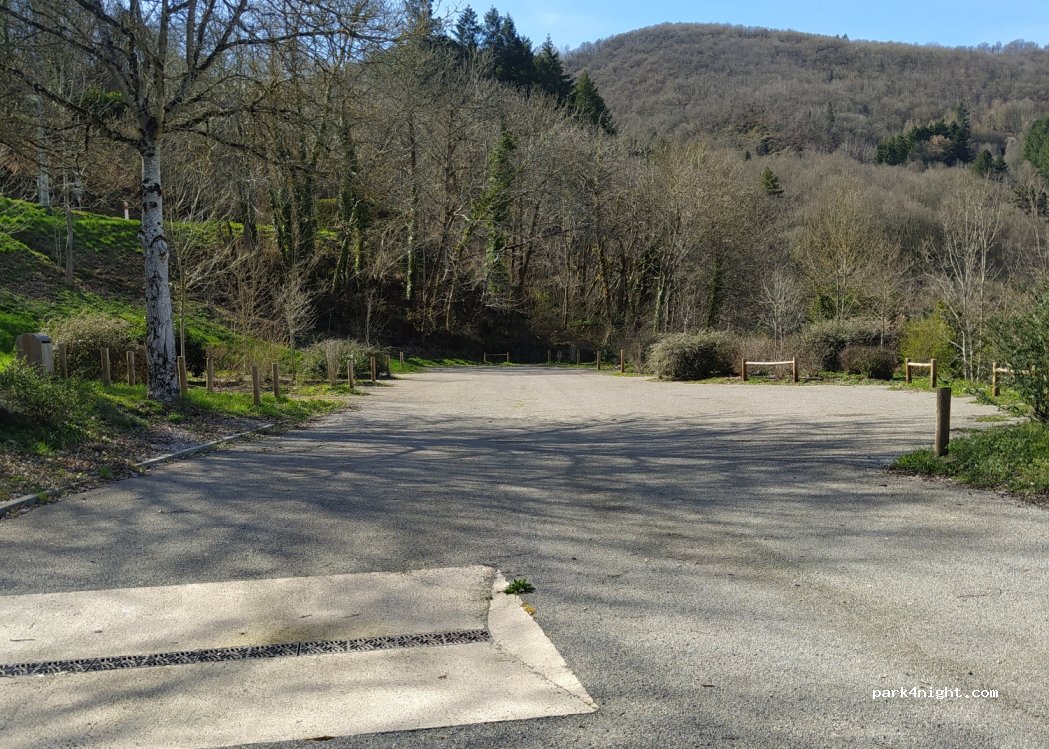 (12380) Saint-Sernin-sur-Rance - 3 Le Dermau — foto