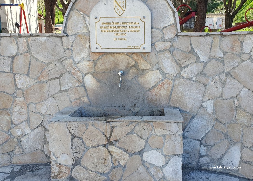 (88000) Mostar - bb Muje Pašića — foto