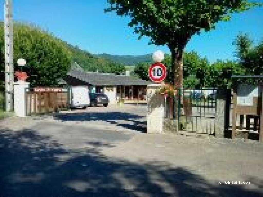 CAMPING LES VIGNES — foto