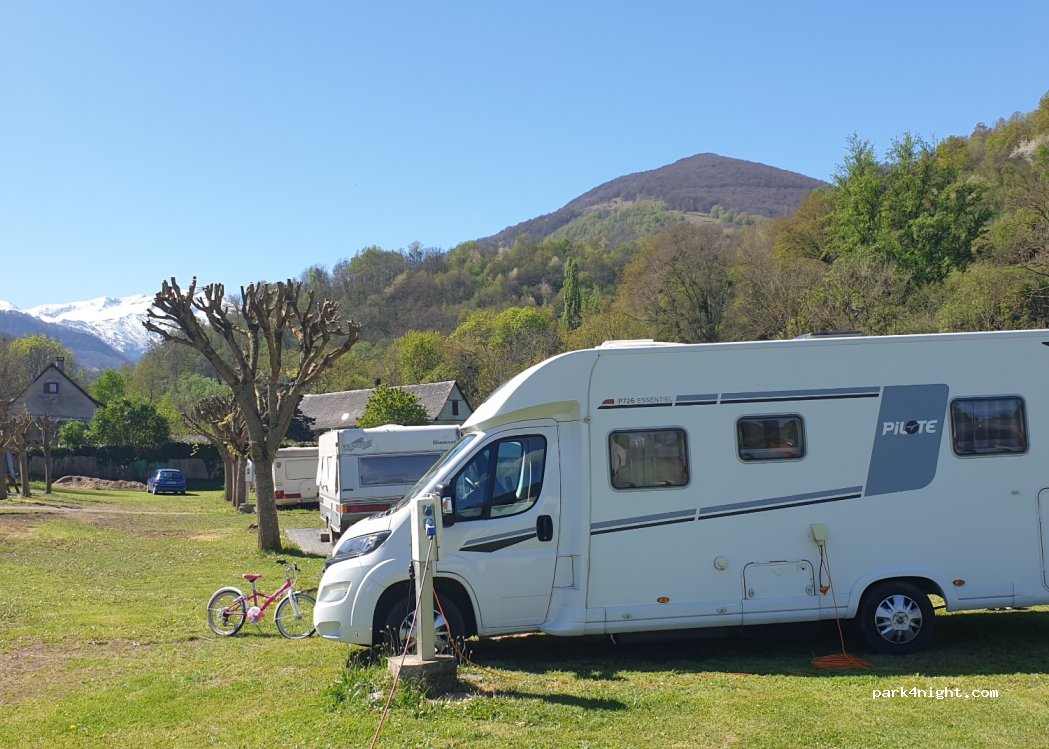 CAMPING LES VIGNES — foto 4