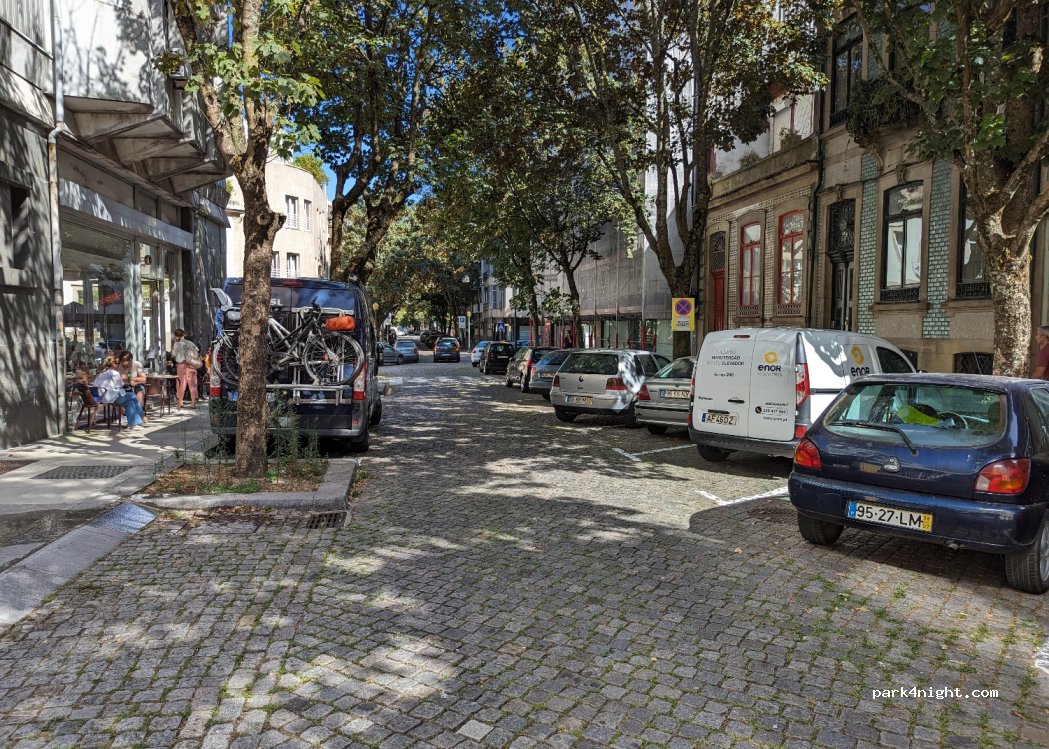 (4300-197) Porto - 159 Rua do Conde de Ferreira — foto 2