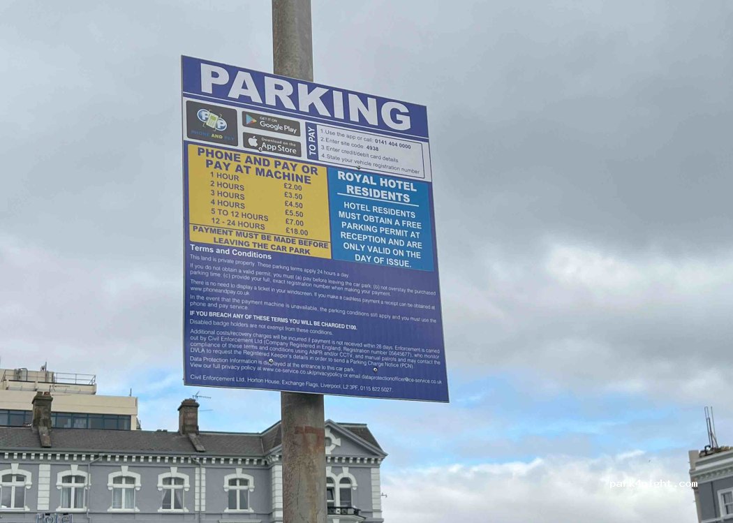(BS23 2AH) Weston-super-Mare - Unnamed Road — foto