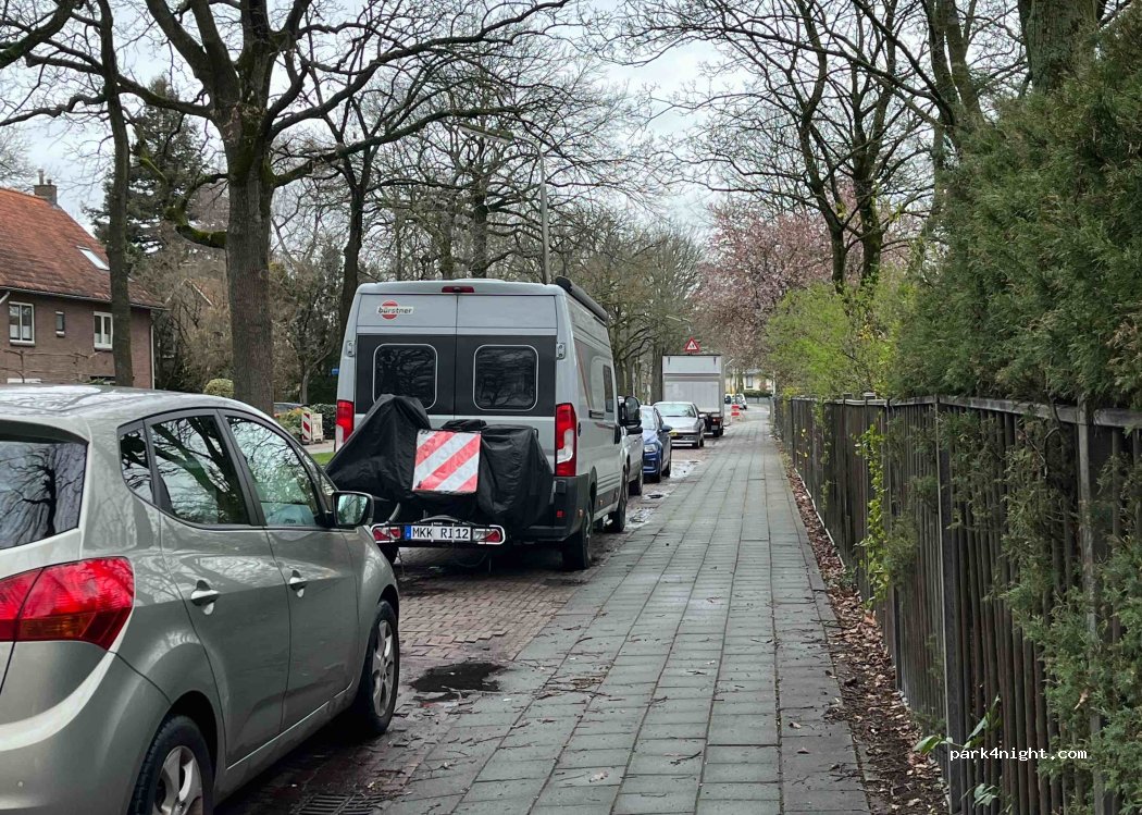 (3813 VE) Amersfoort - 52 Hooglandseweg-Noord — foto