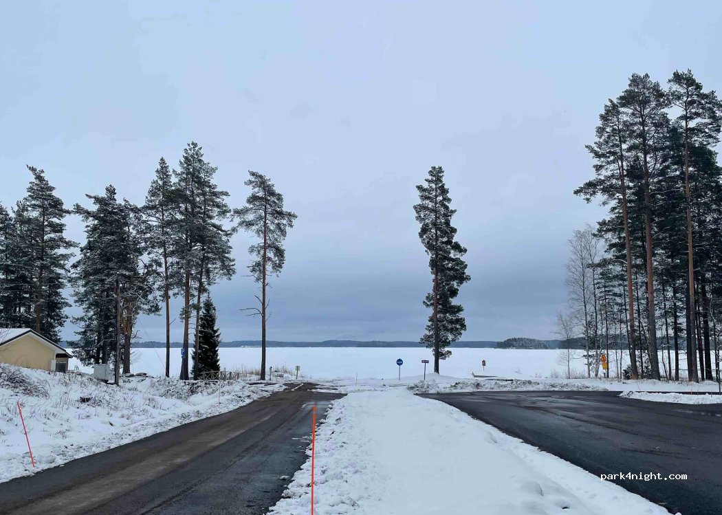 (47400) Iitti - Unnamed Road — foto