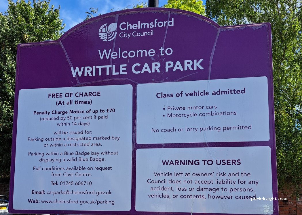 (CM1 3DT) Writtle - The Green — foto 3