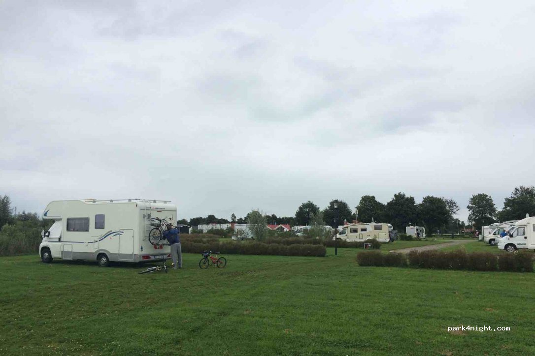 Camperresort Bodelaeke — foto
