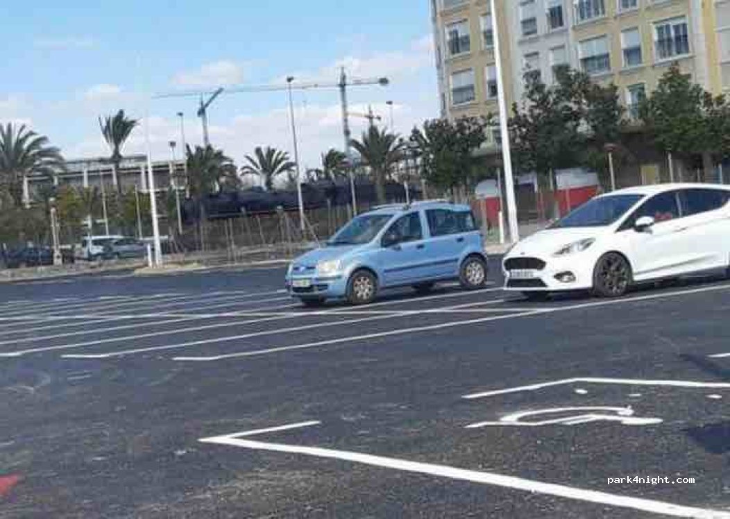 (03202) Elche - 7 Camino de Castilla — foto