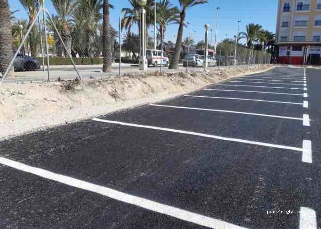 (03202) Elche - 7 Camino de Castilla — foto 3