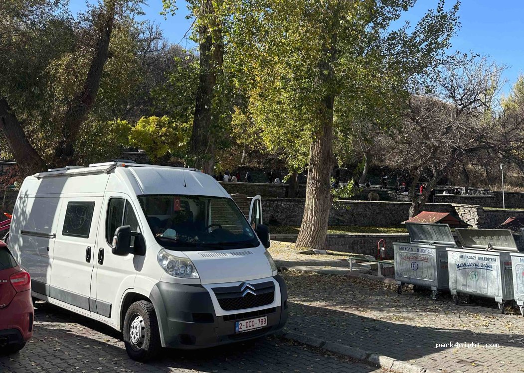 (38225) Melikgazi - Unnamed Road — foto 2