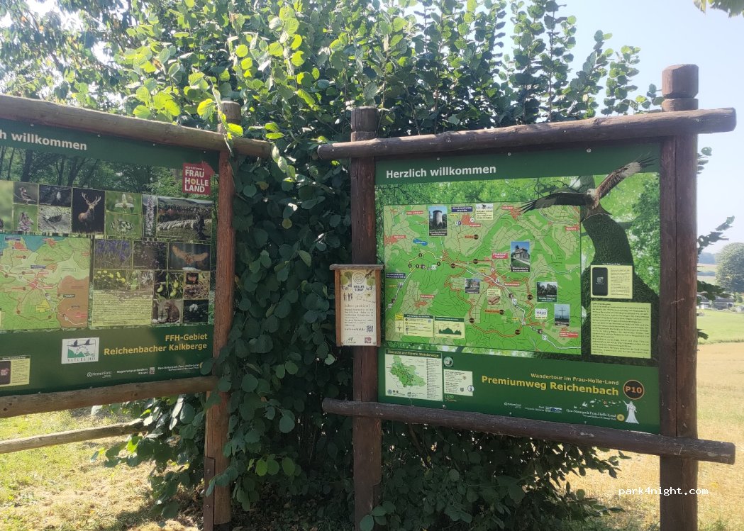 Wanderparkplatz Drei Linden — foto 3