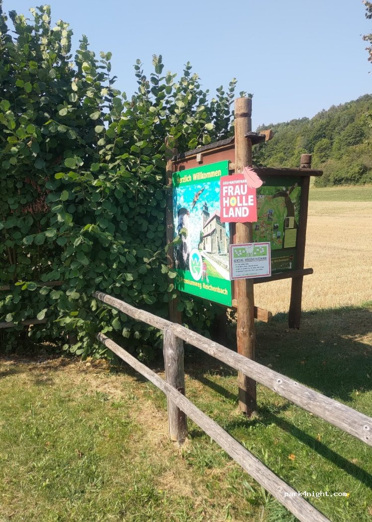 Wanderparkplatz Drei Linden — foto 4