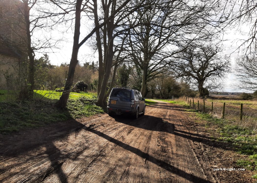 (PE37 8FB) Swaffham - Unnamed Road — foto