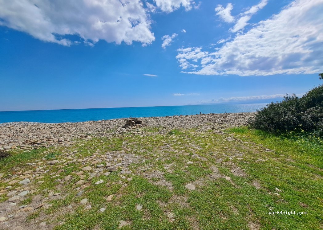 (87071) Marina di Amendolara - Via Capri — foto