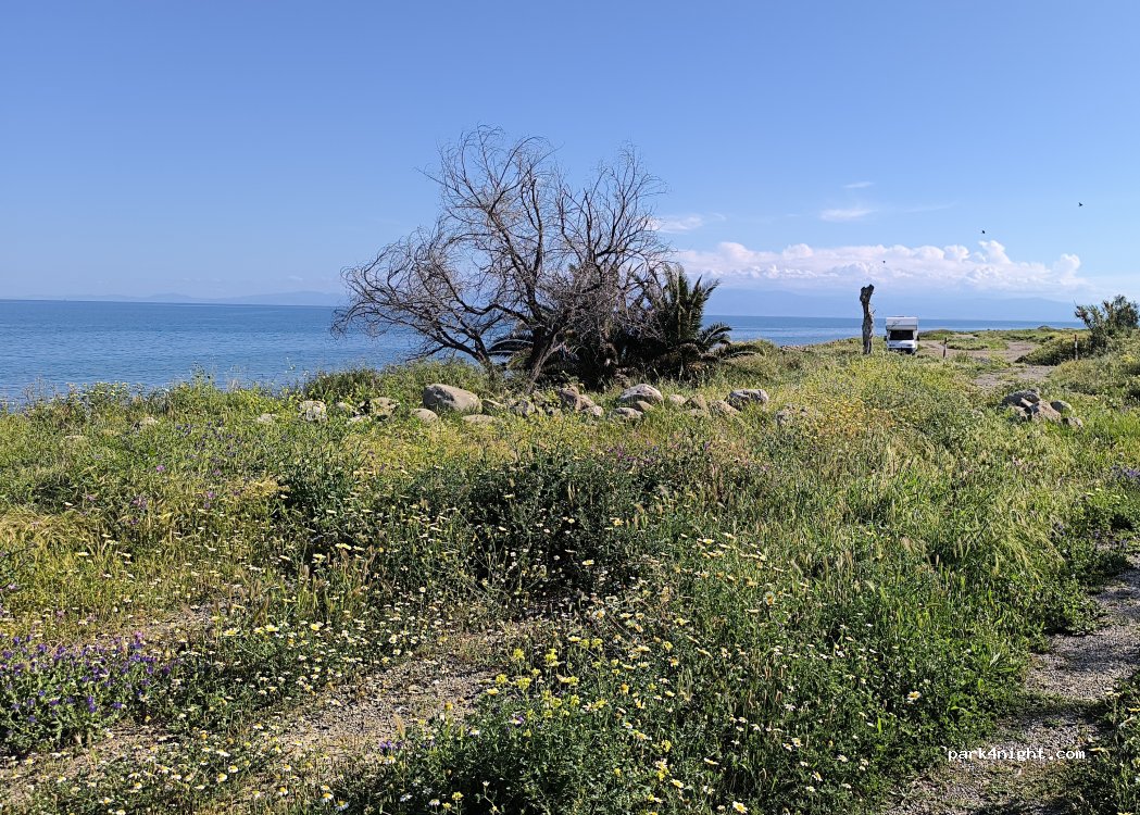 (87071) Marina di Amendolara - Via Capri — foto 2
