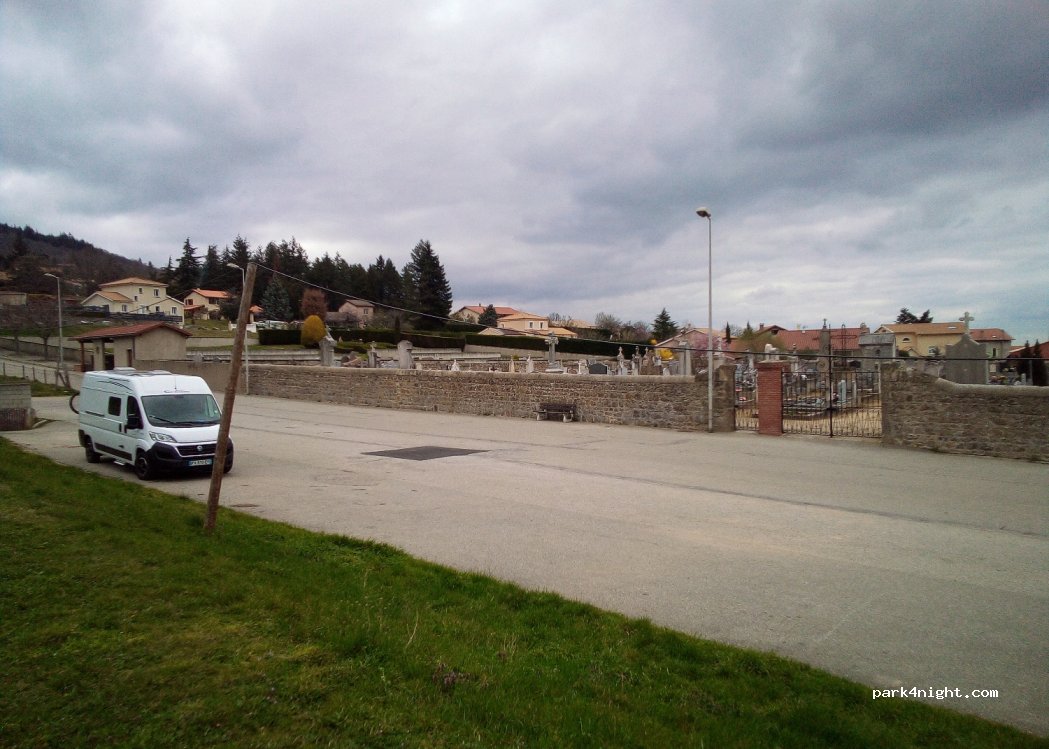 (42520) Maclas - 6 Route du Buisson — foto