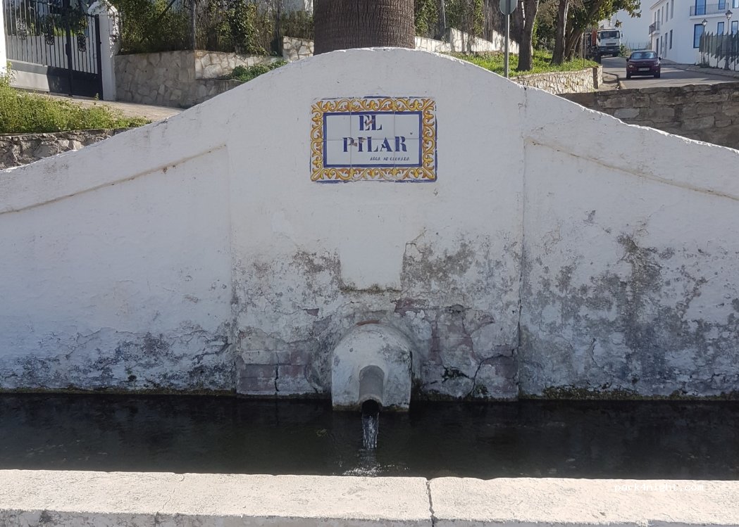 (11688) Zahara de la Sierra - 2 Camino Algodonales — foto