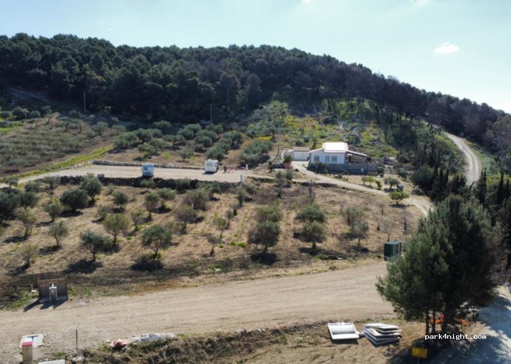 Sosta Camper Torre Salsa U Pantanu — foto 2