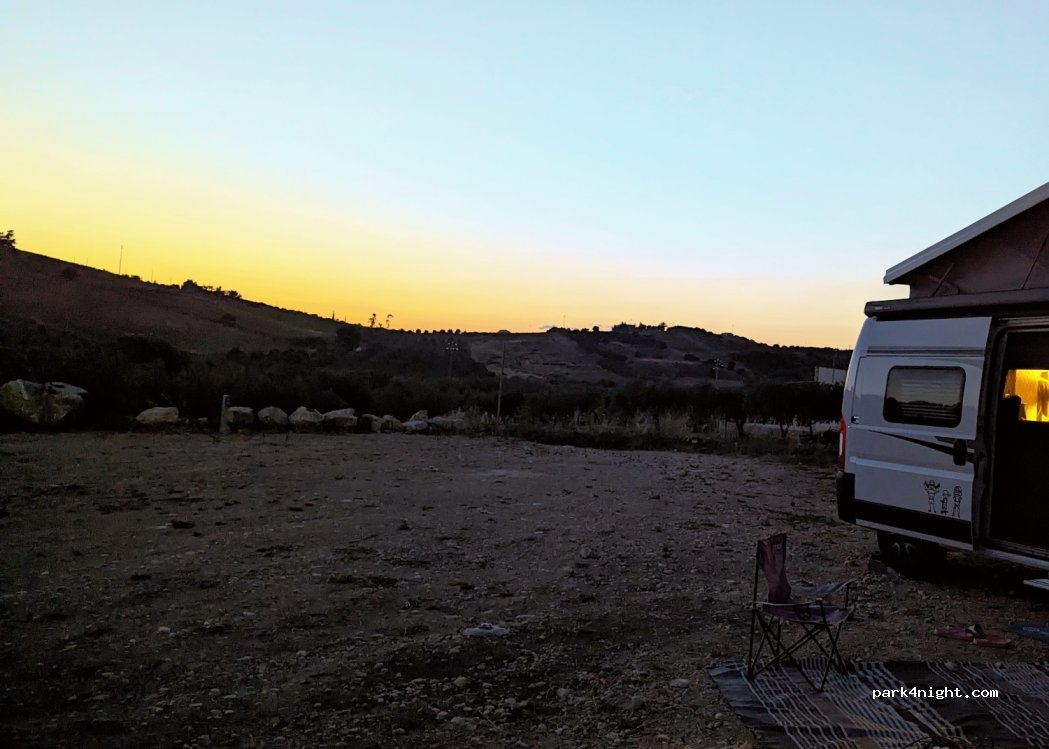 Sosta Camper Torre Salsa U Pantanu — foto 4