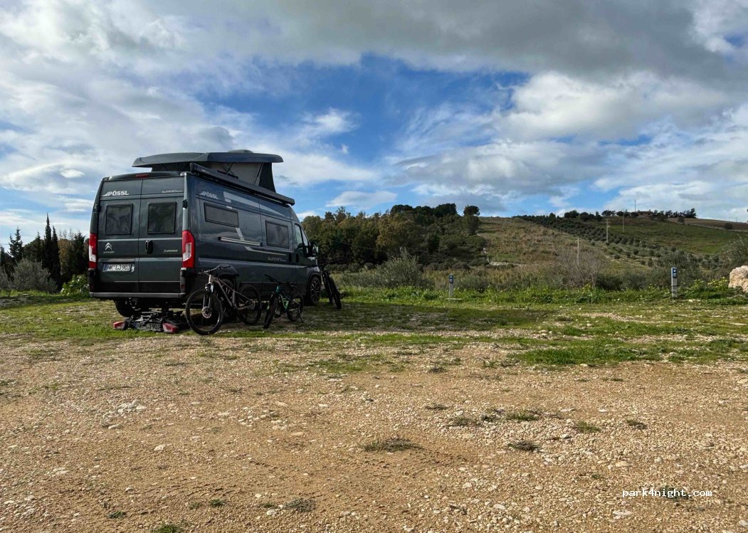 Sosta Camper Torre Salsa U Pantanu — foto 5