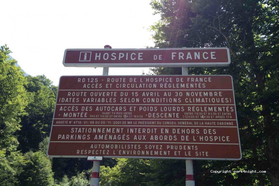 (31110) Bagnères-de-Luchon - D125 — foto 2