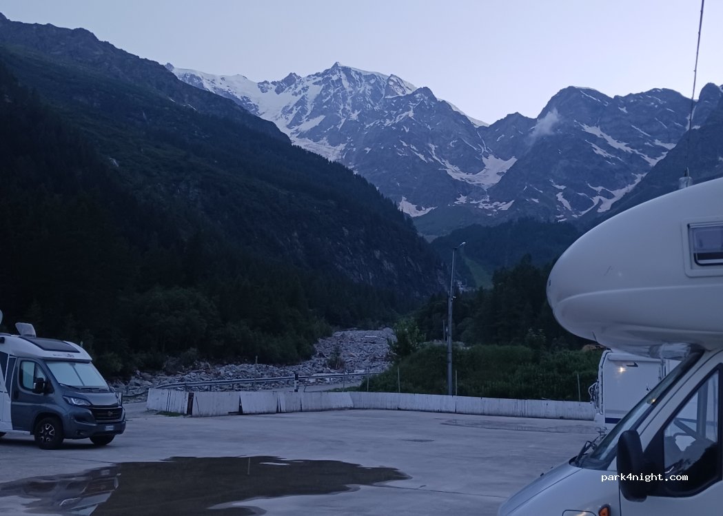 (28876) Macugnaga - 129 Centro Abitato Pecetto — foto 4