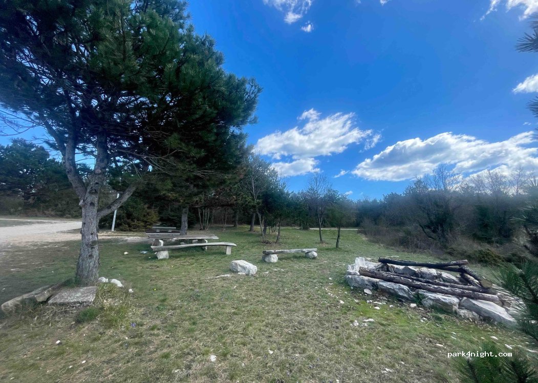 (52220) Gora Glušići - unnamed road — foto 2