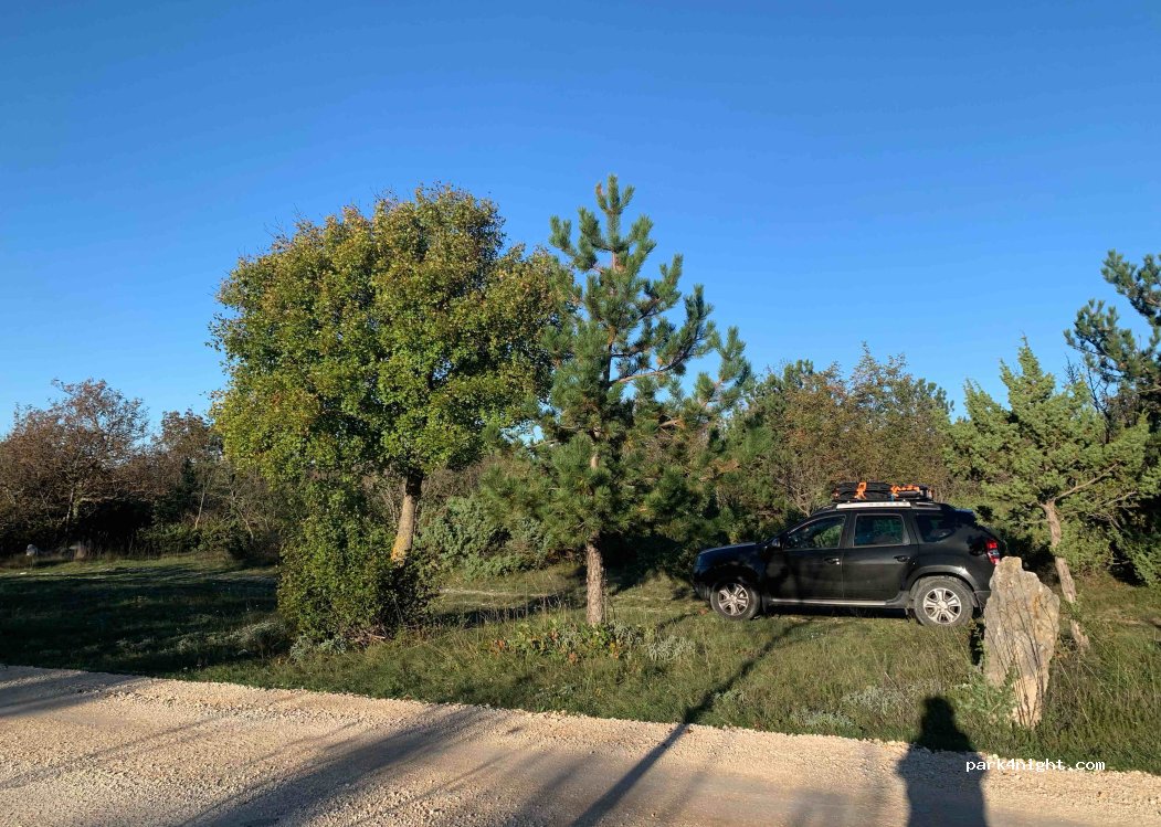 (52220) Gora Glušići - unnamed road — foto 4
