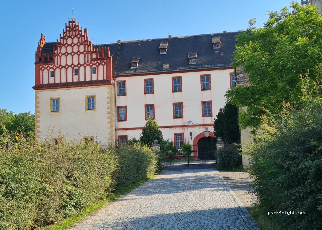 (04687) Trebsen/Mulde - 1 Zum Schloss — foto 2