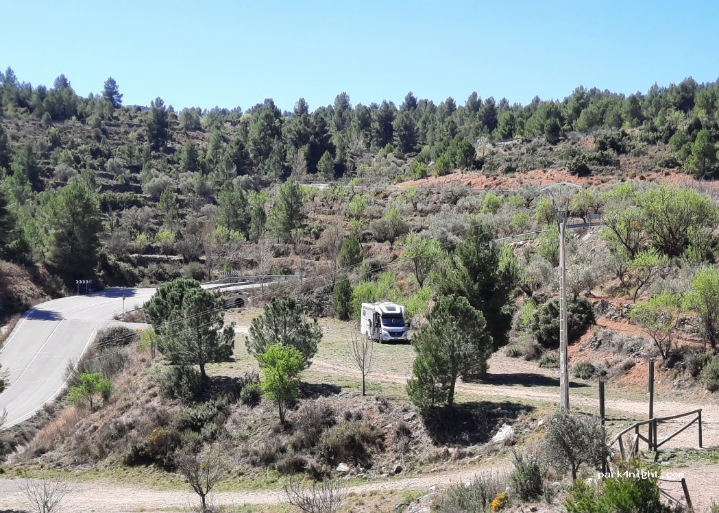 (16336) Santa Cruz de Moya - — foto