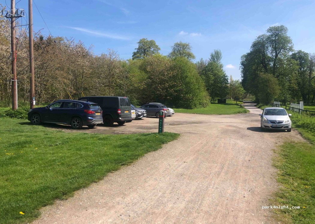 (OX12 8QE) Wantage - unnamed road — foto 2