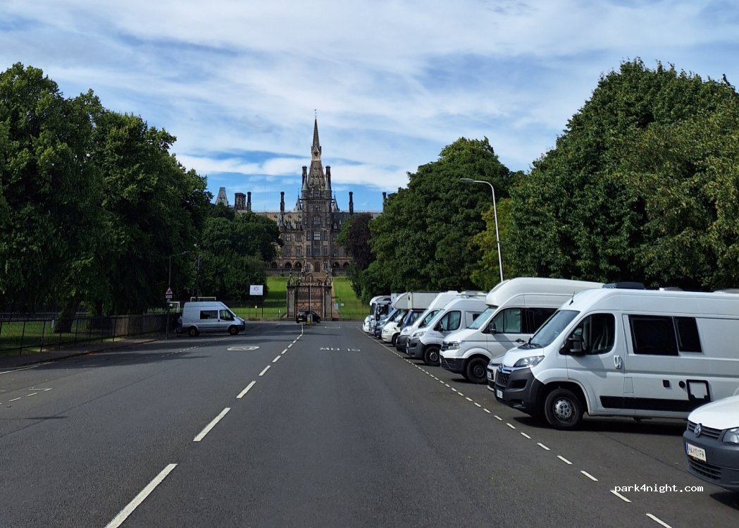 (EH4 1RB) Edinburgh - 5 Fettes Avenue — foto