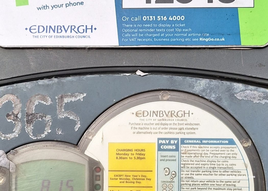 (EH4 1RB) Edinburgh - 5 Fettes Avenue — foto 2