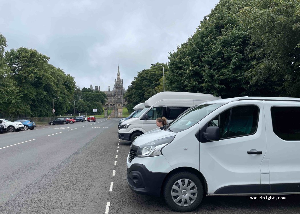 (EH4 1RB) Edinburgh - 5 Fettes Avenue — foto 3